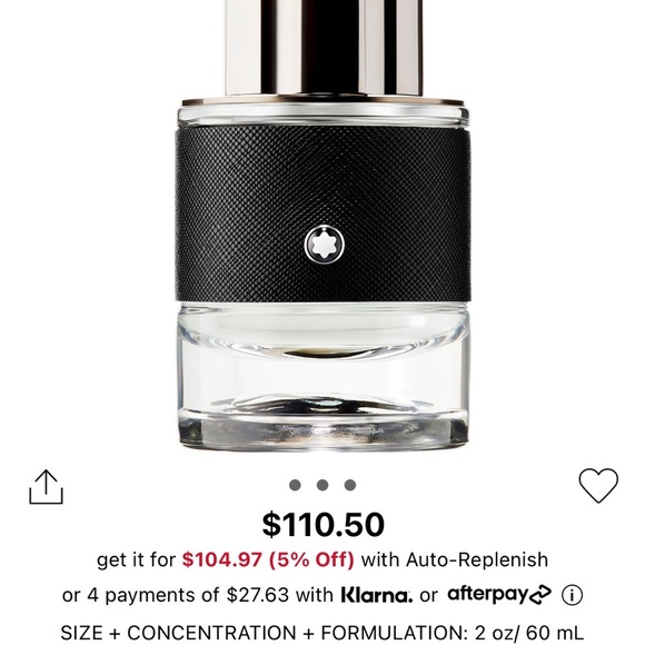 Mont Blanc Explorer Man - Picture 2 of 3